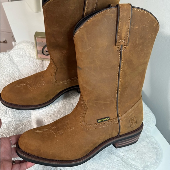 New Dan Post
Albuquerque Steel Toe main image 4
